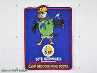 Click to enlarge CJ'17 Site Services